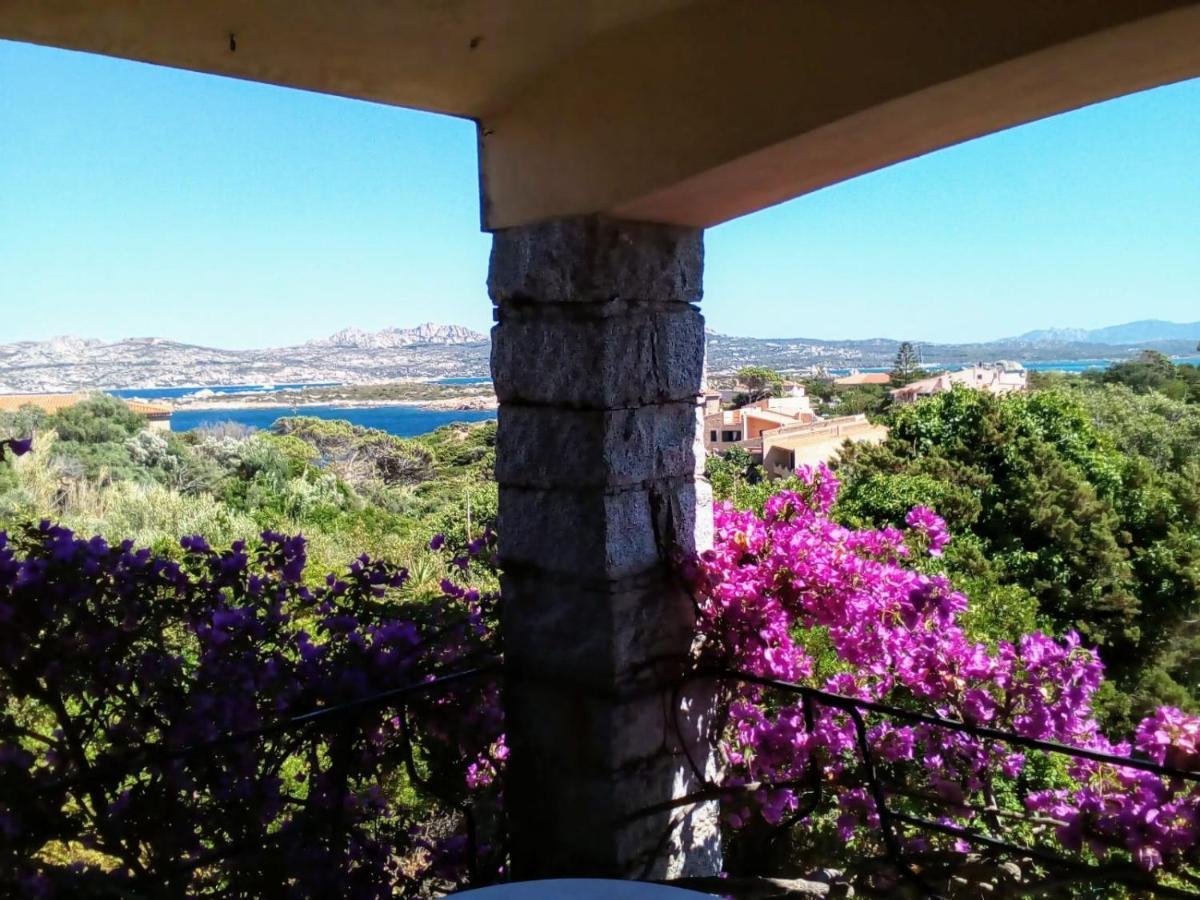 Villa Carlotta La Maddalena Λα Μανταλένα Εξωτερικό φωτογραφία
