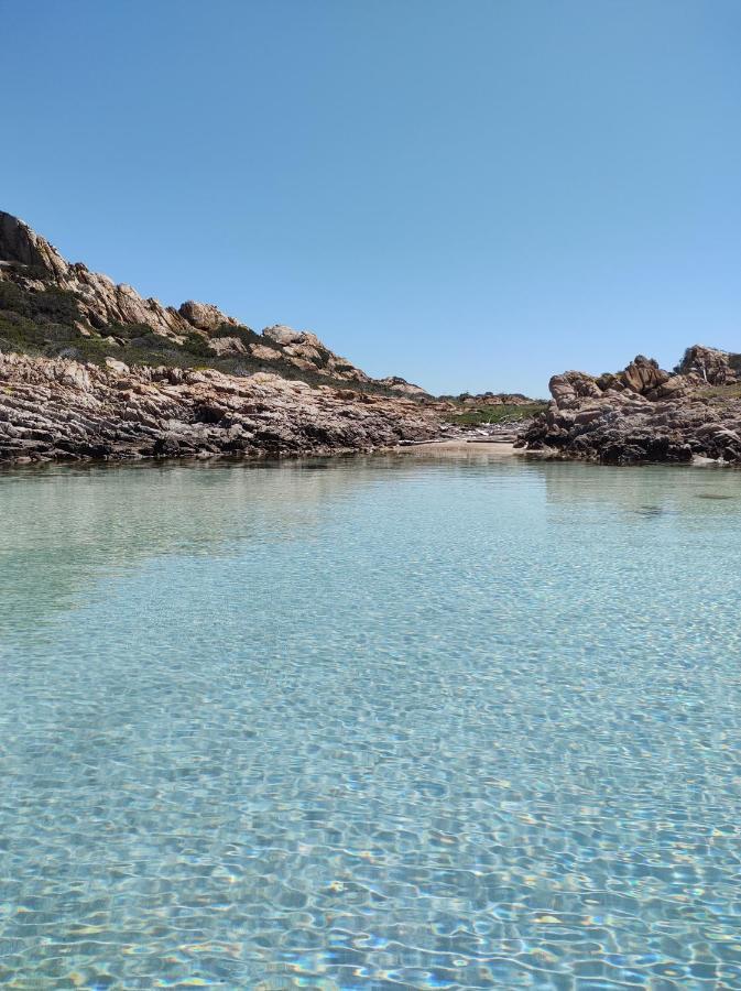 Villa Carlotta La Maddalena Λα Μανταλένα Εξωτερικό φωτογραφία