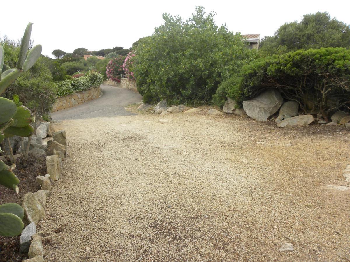 Villa Carlotta La Maddalena Λα Μανταλένα Εξωτερικό φωτογραφία