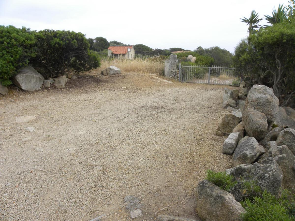 Villa Carlotta La Maddalena Λα Μανταλένα Εξωτερικό φωτογραφία