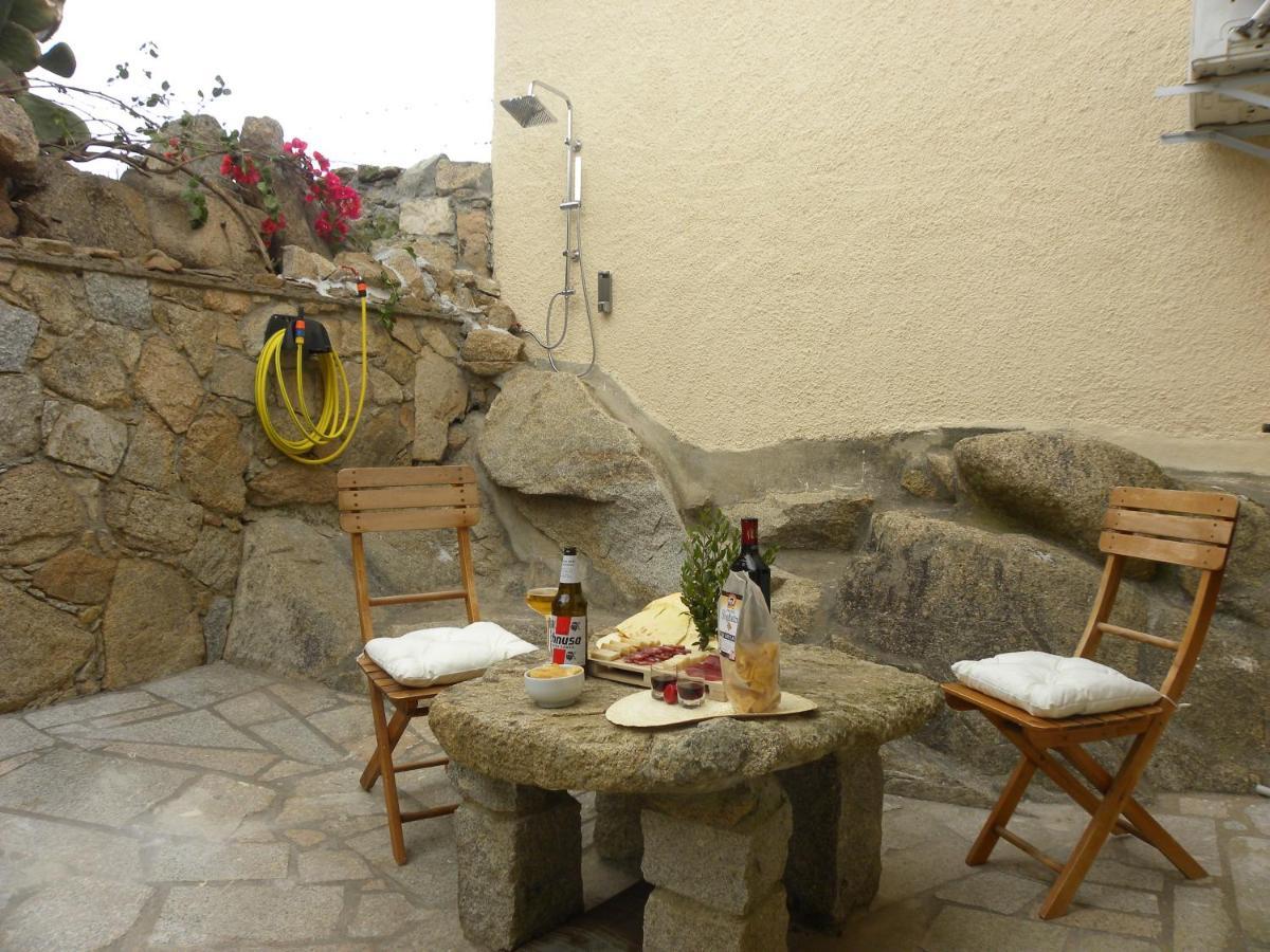 Villa Carlotta La Maddalena Λα Μανταλένα Εξωτερικό φωτογραφία