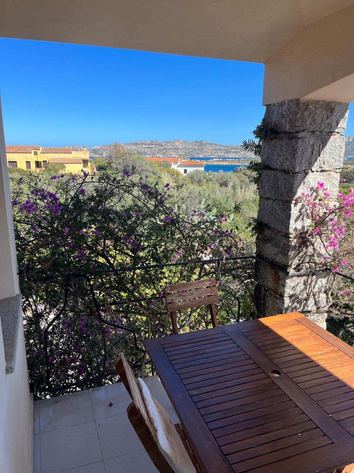 Villa Carlotta La Maddalena Λα Μανταλένα Εξωτερικό φωτογραφία