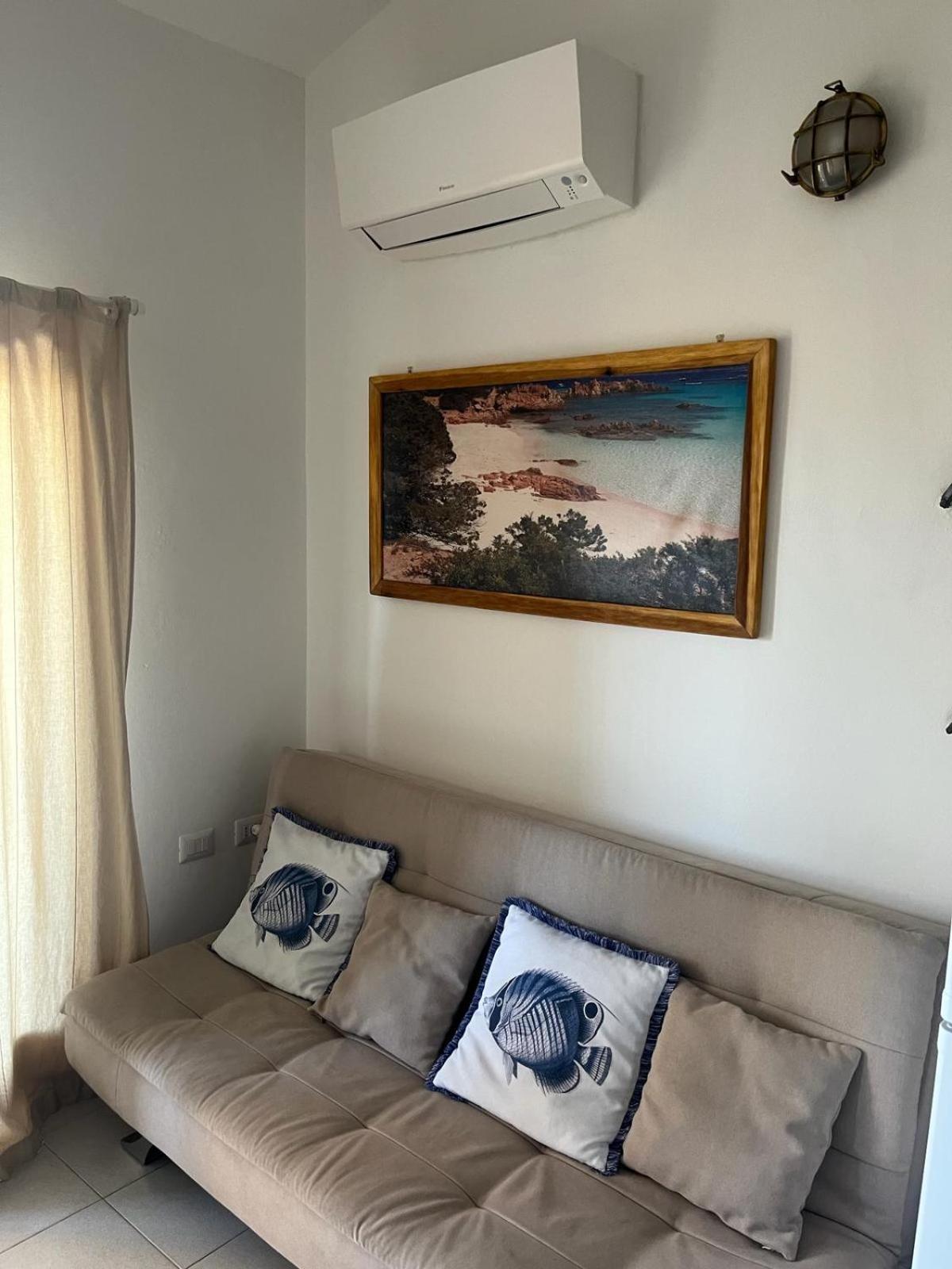 Villa Carlotta La Maddalena Λα Μανταλένα Εξωτερικό φωτογραφία