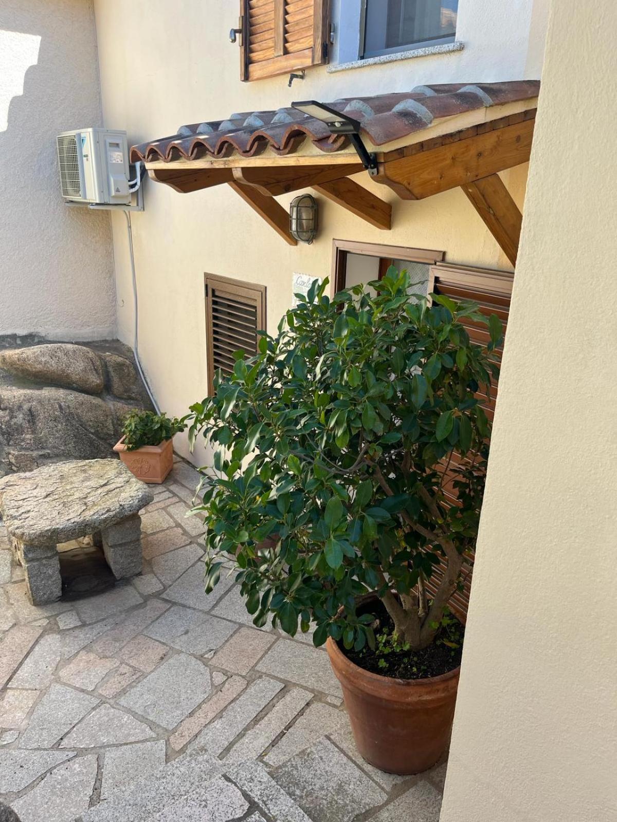 Villa Carlotta La Maddalena Λα Μανταλένα Εξωτερικό φωτογραφία