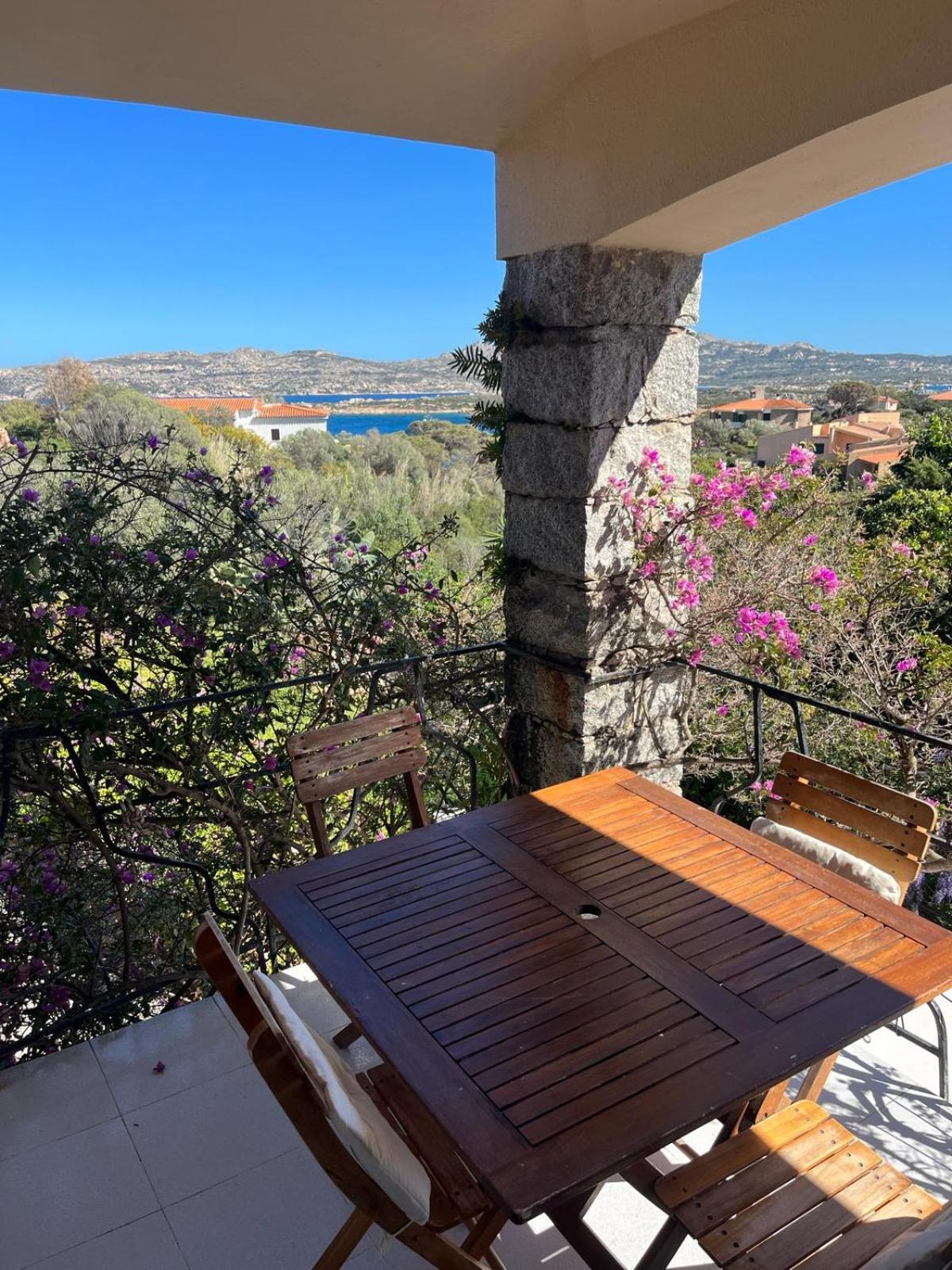 Villa Carlotta La Maddalena Λα Μανταλένα Εξωτερικό φωτογραφία